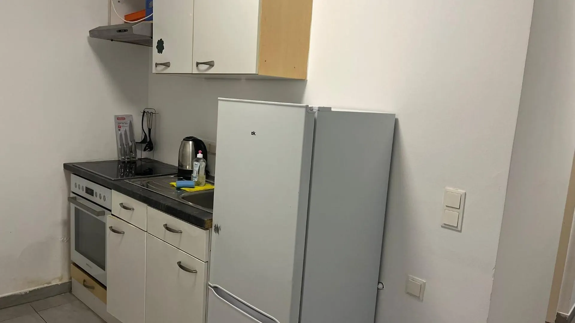 Stylish 1Br Apartment In A Central Location Vienna